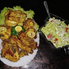 A picture of Chicken Broast 😋.
