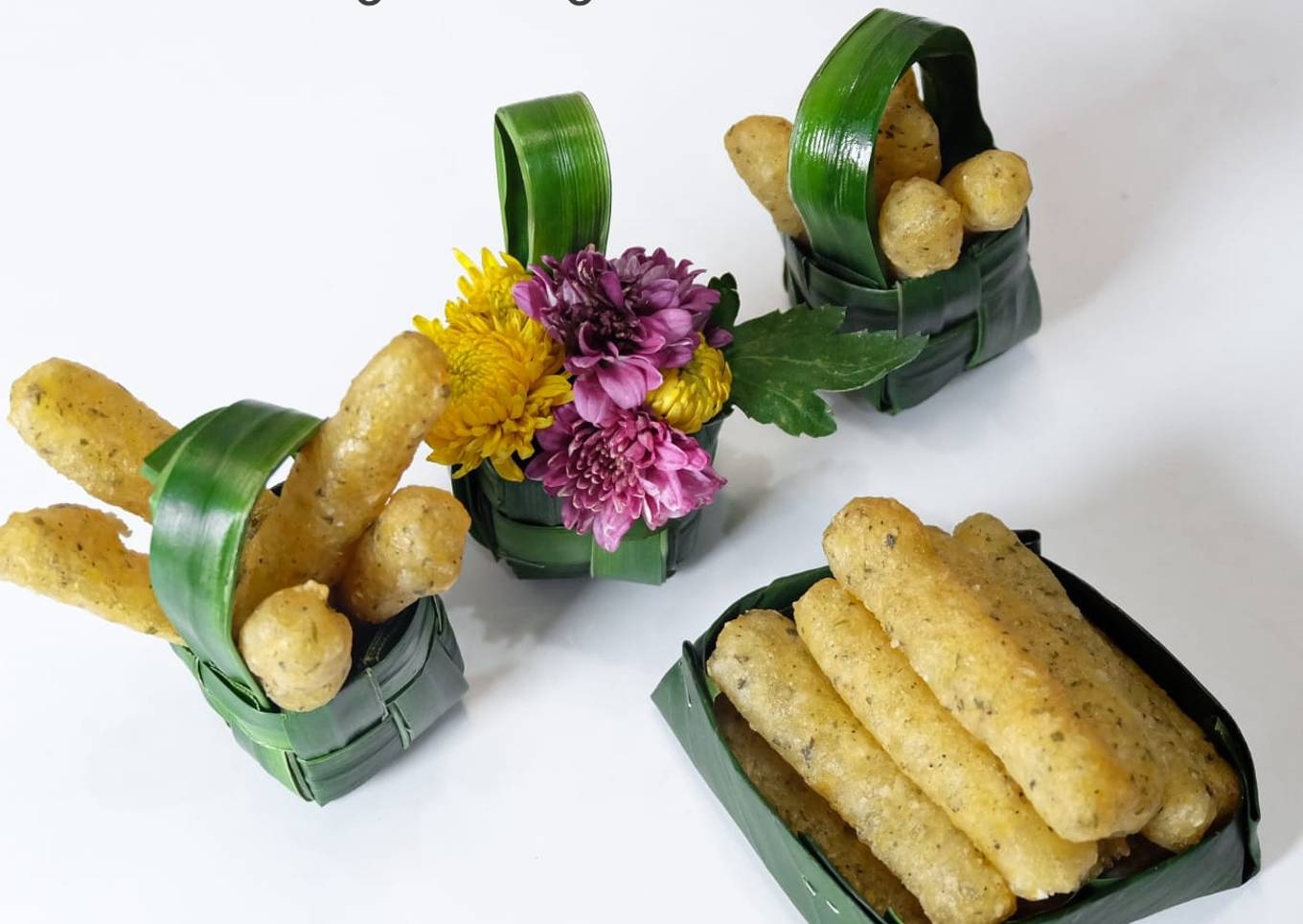 Stik Kentang Keju