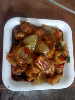 Foto resep Tahu teriyaki