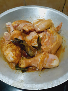 Foto resep Ayam Ungkep (Meal Prep)