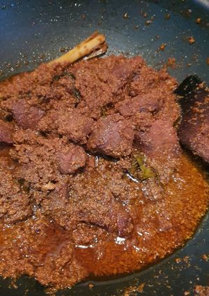 Foto resep Rendang Daging