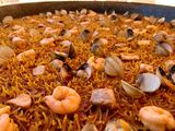 Fideuá fideo fino