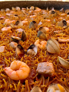 Una foto de Fideuá fideo fino