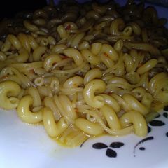 A picture of Mixed pasta.
