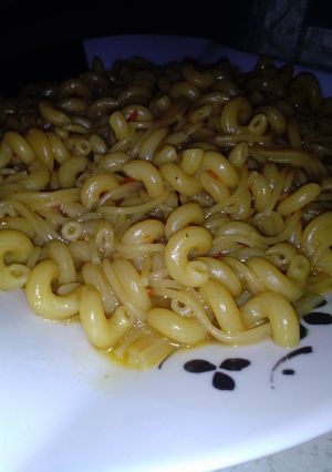 A picture of Mixed pasta.