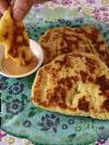 Butter Naan Bread