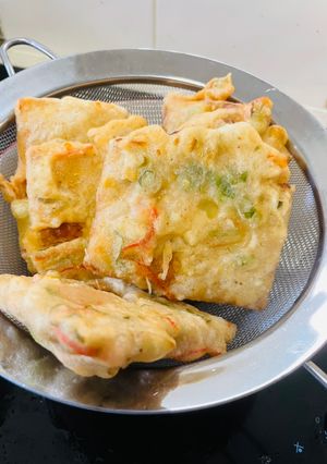 Foto resep Tempe Goreng Tepung (Resep No. 111)