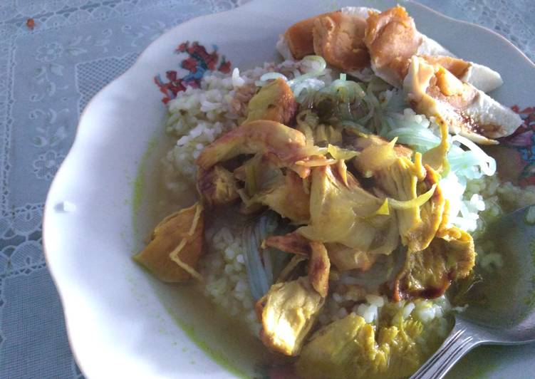 Soto Ayam Kampung