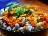 Ñoquis de papa y batata 😋
