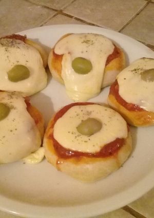 Foto principal de Pizzetas