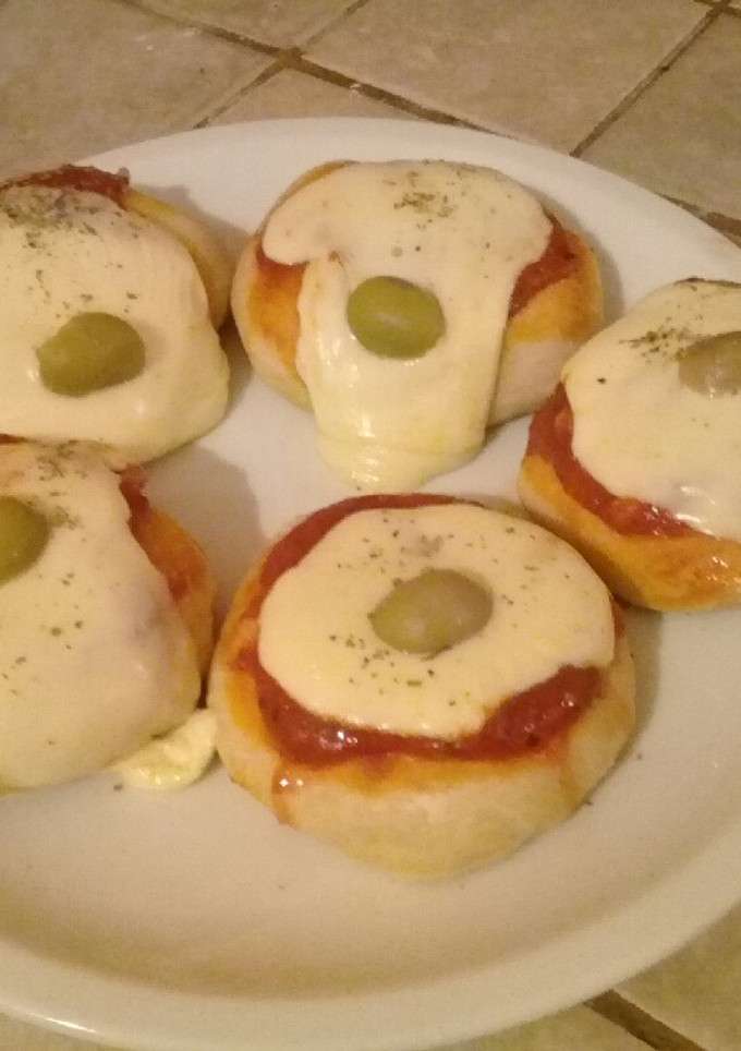 Una foto de Pizzetas