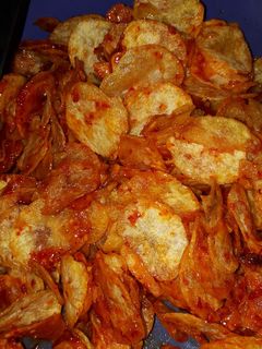 Foto resep Keripik kentang mustopa
