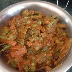 A picture of Bhindi.