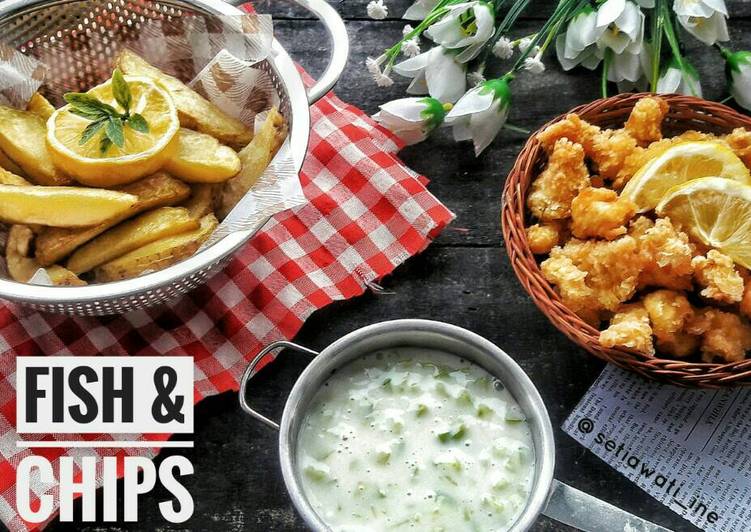 Fish & Chips