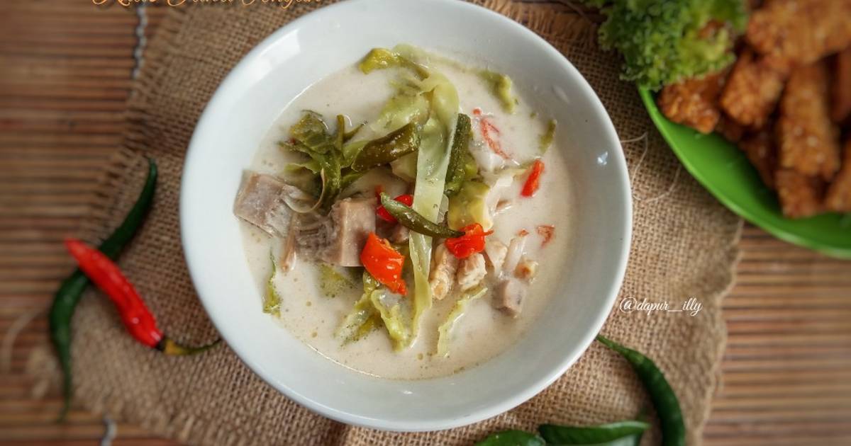 Resep Sayur Lodeh Khas Jawa Tengah Oleh Dapur Illy Cookpad