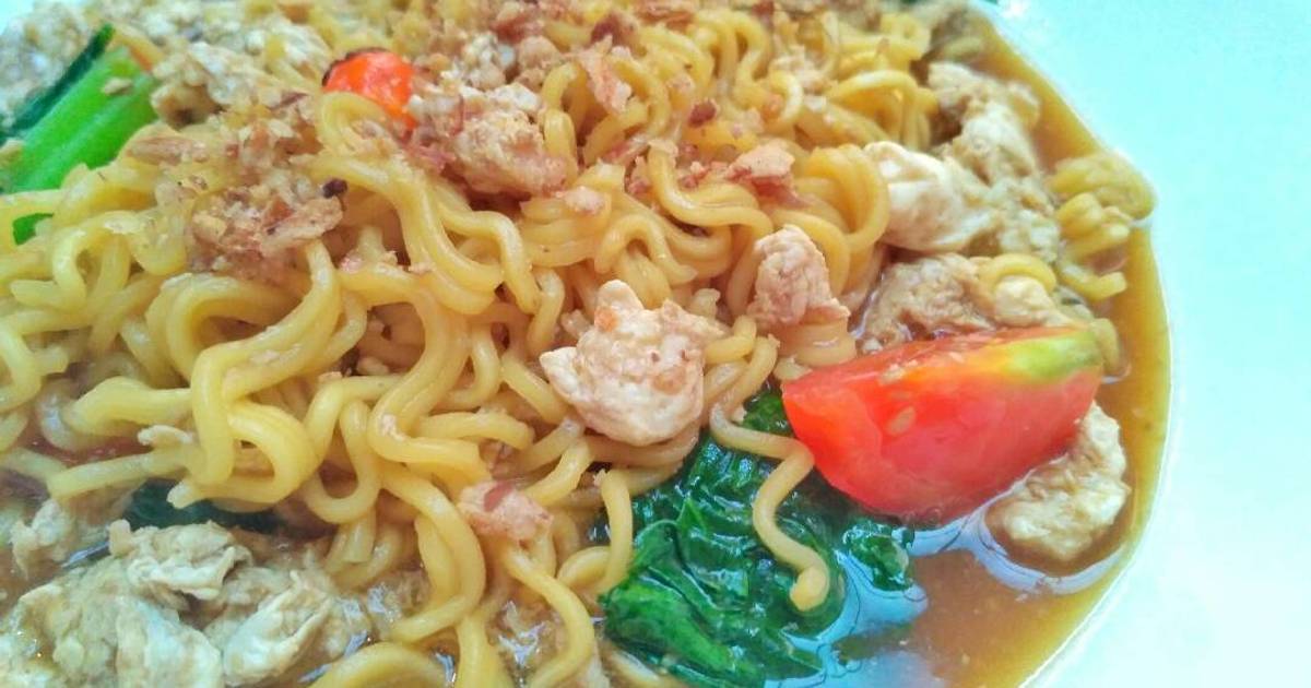 2.477 Resep Mie Nyemek Enak Dan Mudah - Cookpad