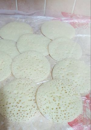 صورة لوصفة قطايف