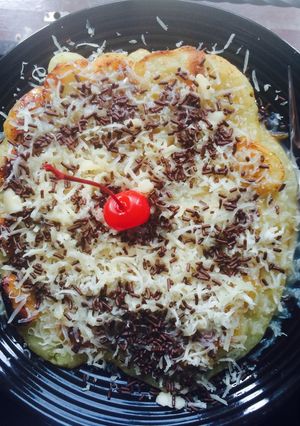 Foto resep Lempeng pisang