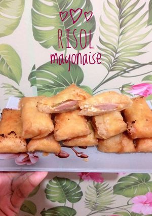 Foto resep Risol Mayo