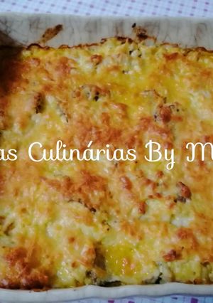 Foto de Peito de Frango Gratinado com Legumes