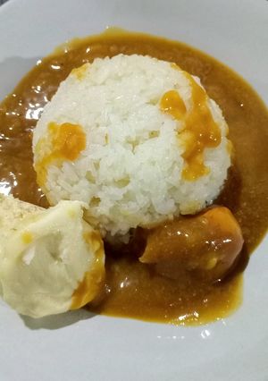 Foto resep Ketan Duren⁹