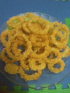 Foto resep Onion Ring Crispy