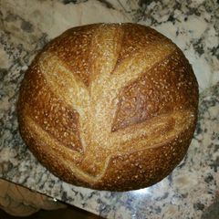 A picture of Rustic Loaf.