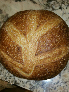 A picture of Rustic Loaf.