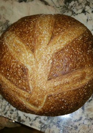 A picture of Rustic Loaf.