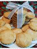 Perrunillas con sabor a naranja