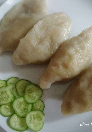 Foto resep Pempek Dos / Tanpa Ikan Kapal Selam