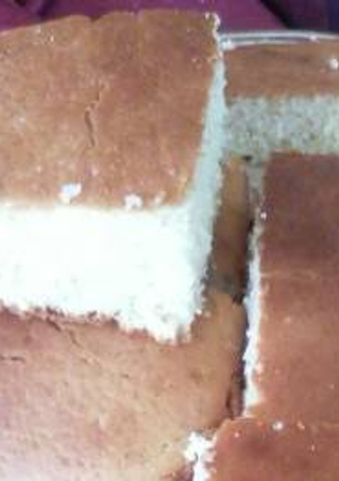 Una foto de Torta de yogurt