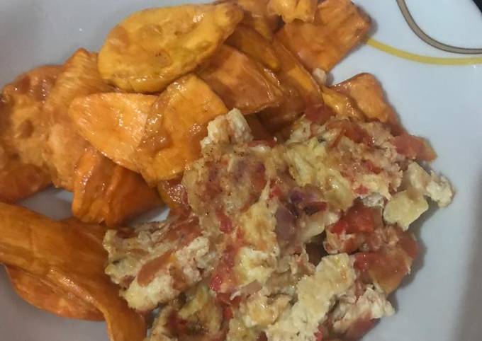 Steps to Make Perfect Sweet Potatoes Fries