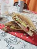 Avocado Toast Sándwich