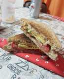 Avocado Toast Sándwich