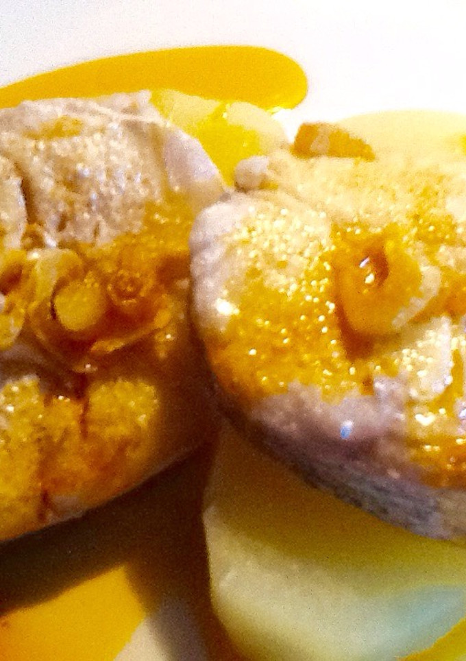 Una foto de Merluza a la gallega