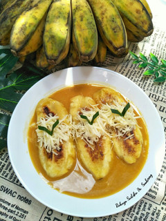 Foto resep Pisang Gapit