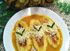 Foto resep Pisang Gapit