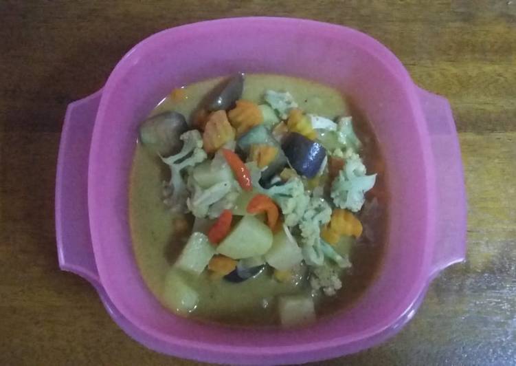 Sayur Lodeh