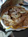 Homemade Buñuelos