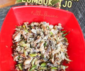 Resep Populer 125 Pindang Suwir Lombok Ijo Gurih Mantul