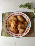 Odading / Kue Bantal