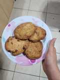 Galletas de chispas