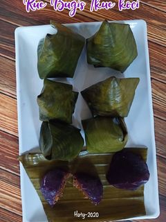 Foto resep Kue Bugis Ubi Unggu / Kue Koci