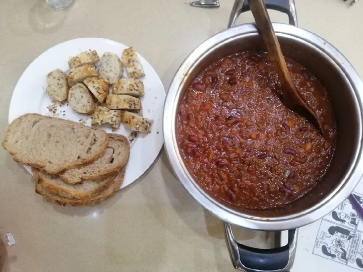 Simple Way Make Recipe Chili Con Carne - Mild that is Awesome, Addictive}