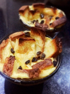 Foto resep Bread Pudding