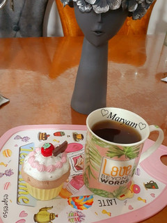 عکسی از دستور چای زنجبیل
