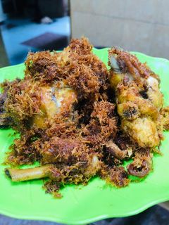 Foto resep Ayam lengkuas