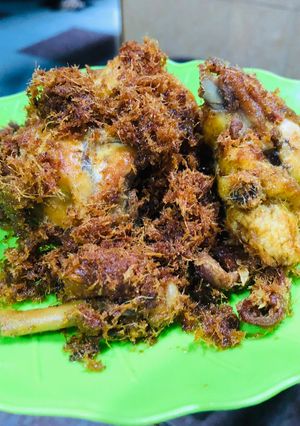 Foto resep Ayam lengkuas