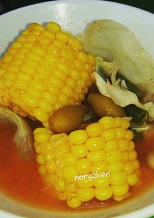 Foto resep Sayur Asem